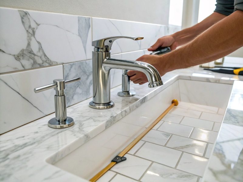 Services de plomberie et rénovation salle de bain à Paris